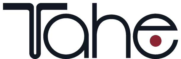 Tahe México logo
