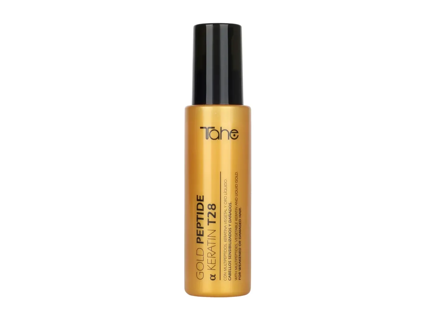 Línea Gold Peptide α Keratin