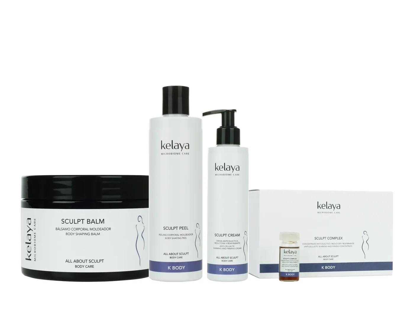 Línea Kelaya K Body