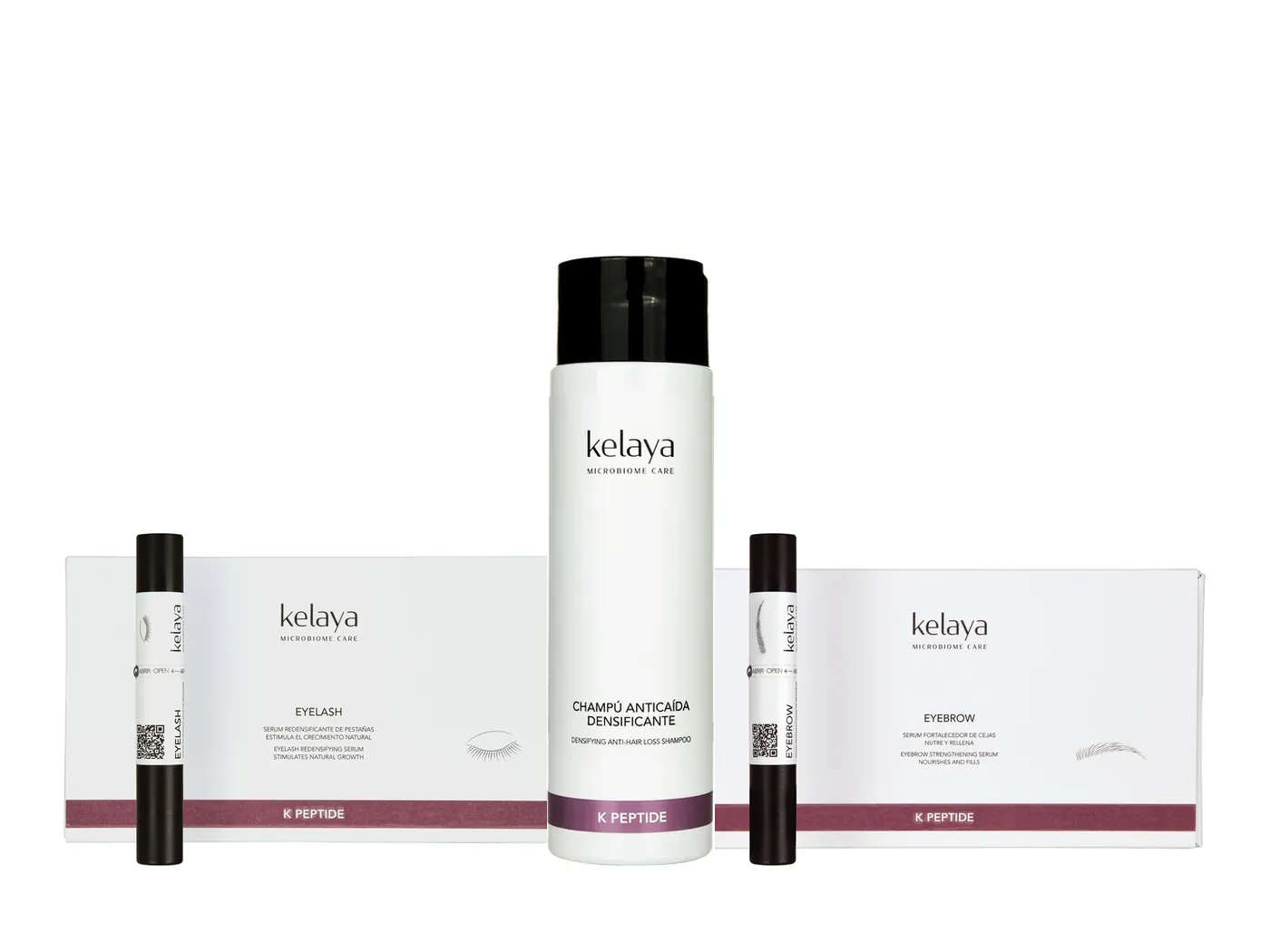 Línea Kelaya K Peptide