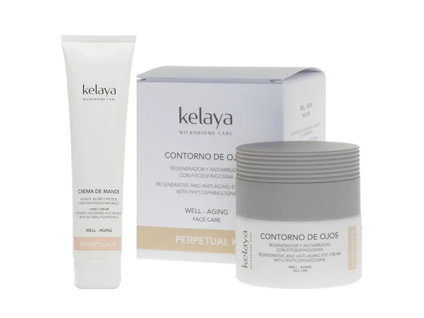 Línea Kelaya Perpetual K