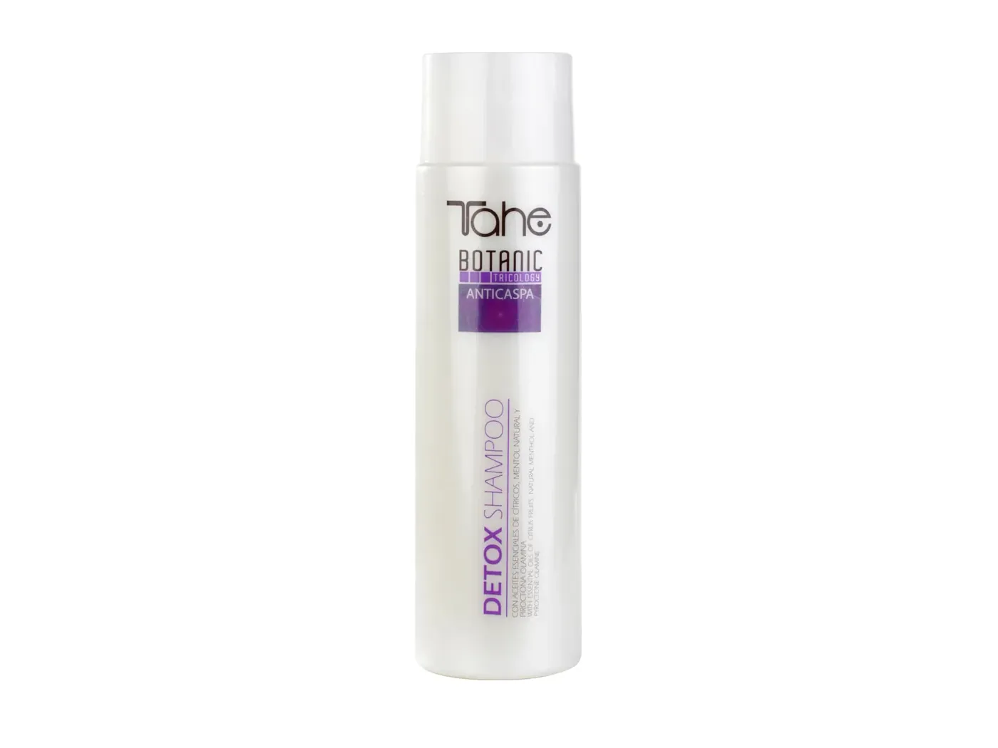 Línea Tricology Detox