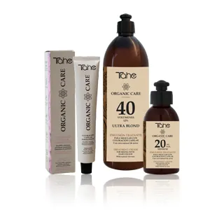 Línea Organic Care Coloración