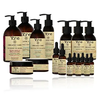 Línea Organic Care