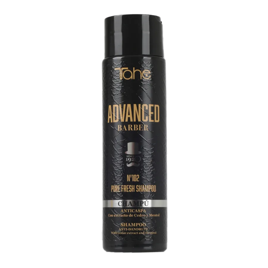 Champú anticaspa Nº102 Pure Fresh Shampoo