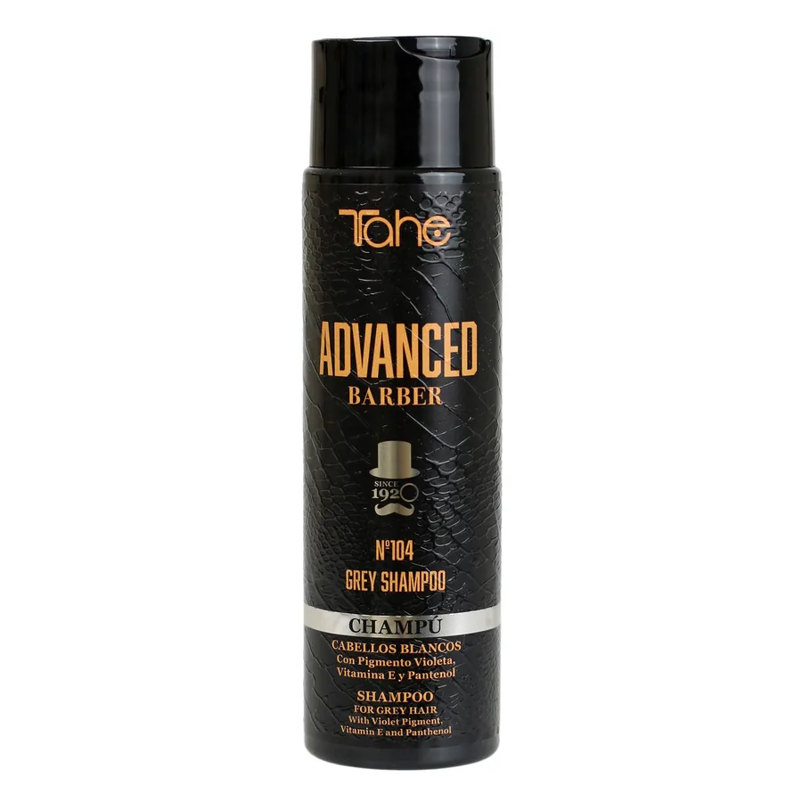 Champú cabellos blancos Nº104 Grey