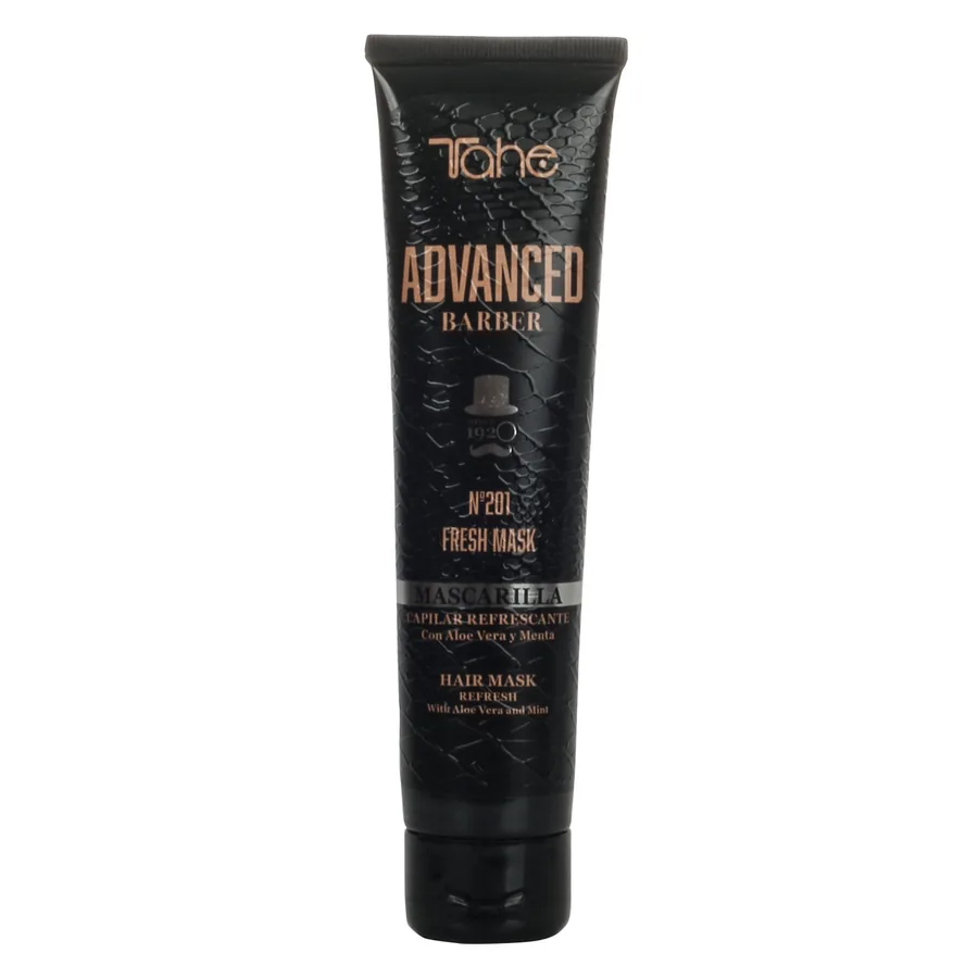 Mascarilla capilar refrescante Nº201 Fresh