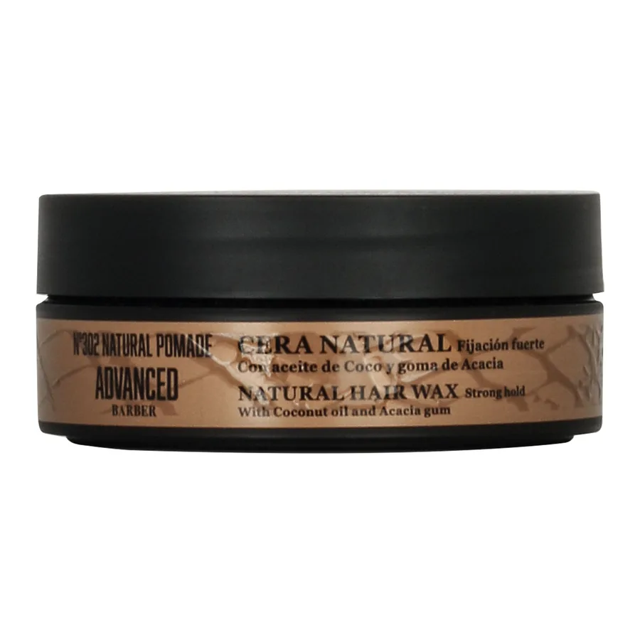Cera natural Nº302 Natural Pomade