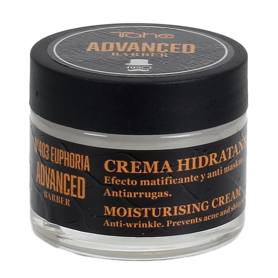 Crema hidratante facial Nº403 Euphoria