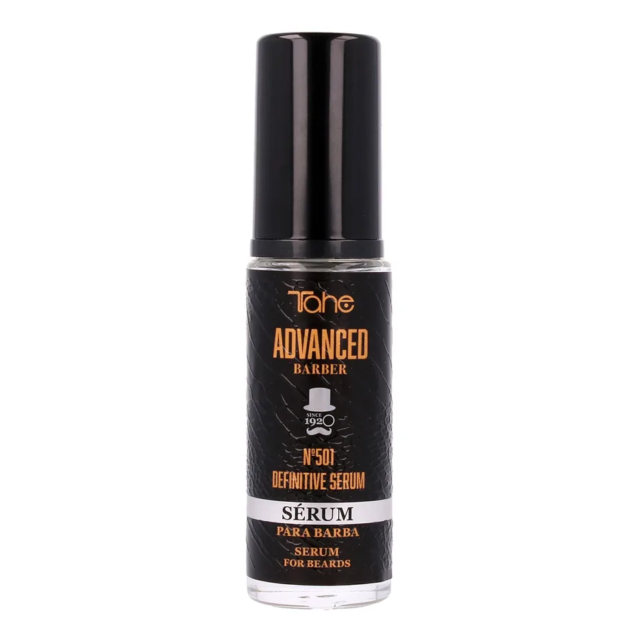 Sérum para barba Nº501 Definitive