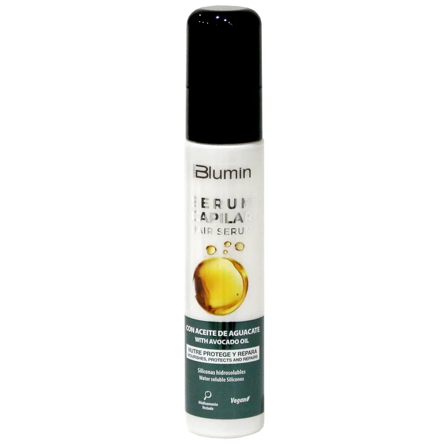 Serum capilar con Aceite de Aguacate