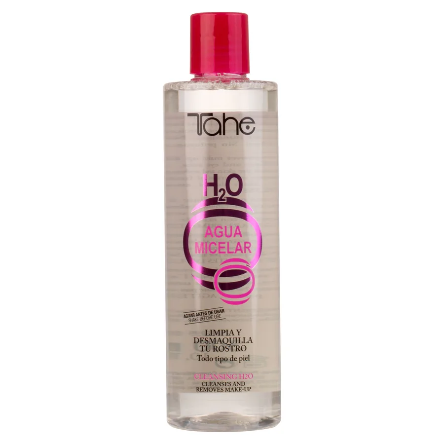 Agua micelar H2O