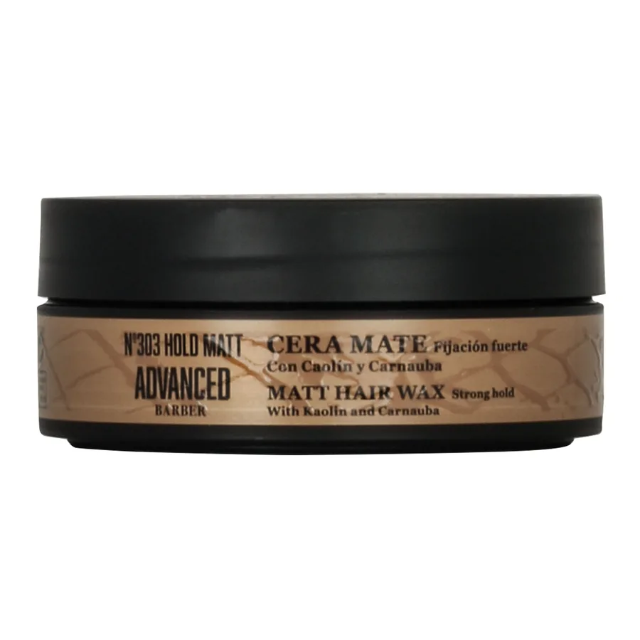 Cera Mate Nº303 Hold Matt