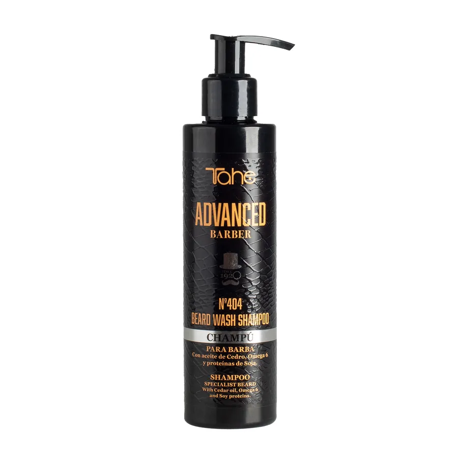 Champú para barba Nº404 Beard Wash