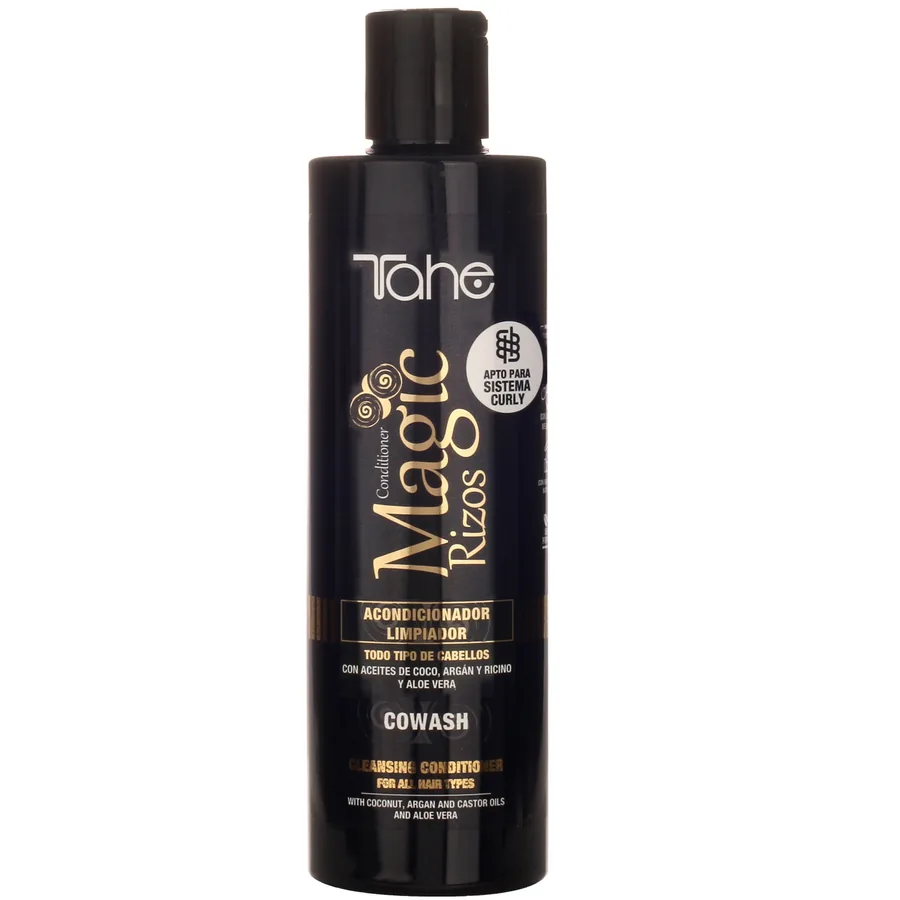 Acondicionador apto para el lavado Cowash