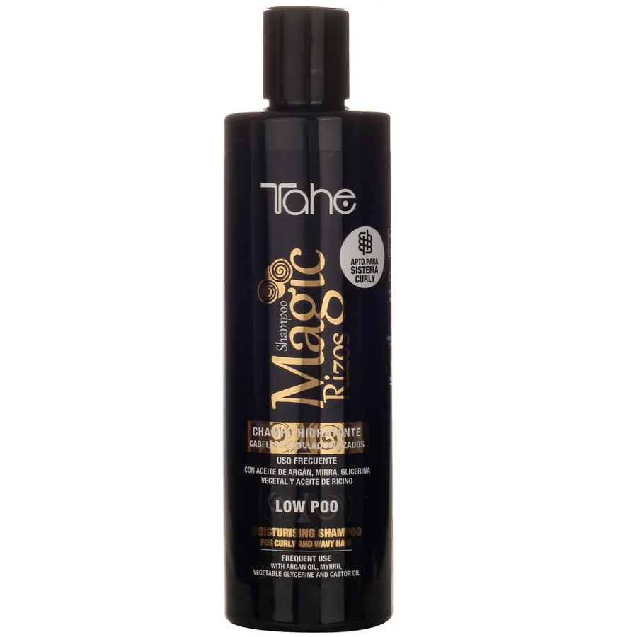 Champú hidratante Low Poo