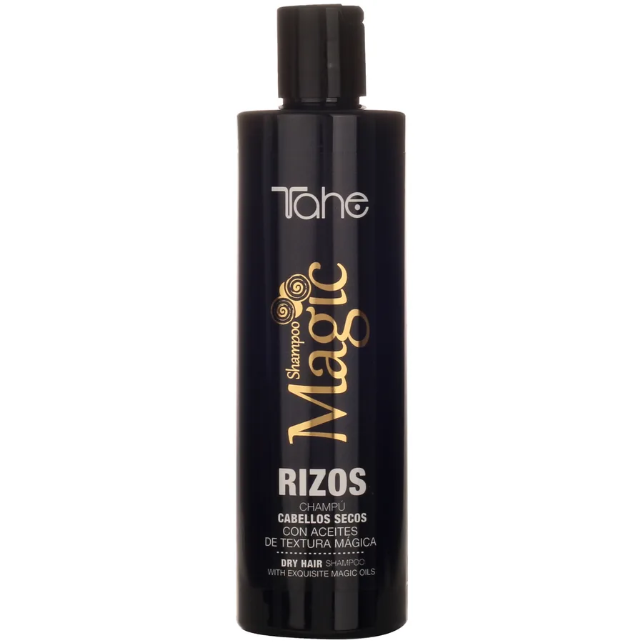Champú para cabellos secos Magic Rizos