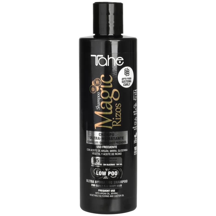 Champú ultrahidratante Low Poo