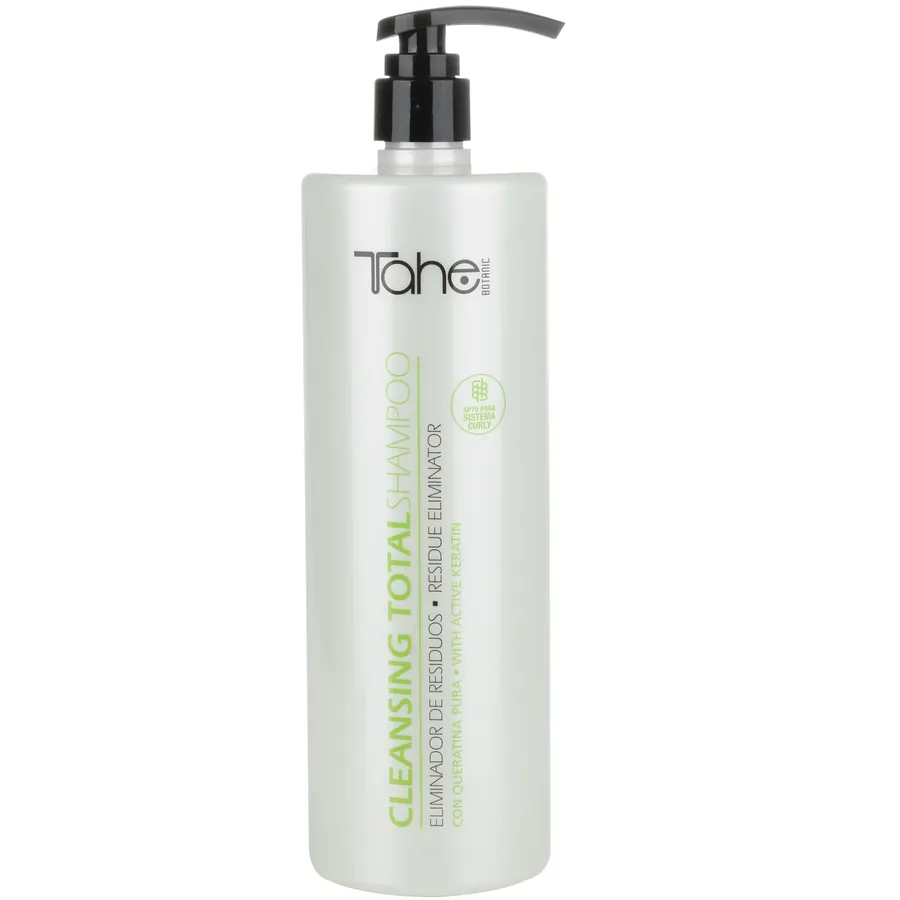 Champú Cleansing Total