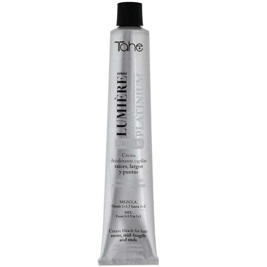Crema decolorante capilar High Platinium Cream
