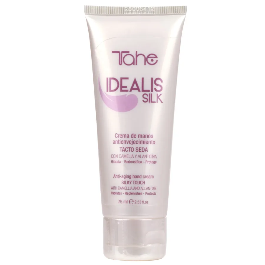 Crema de manos Idealis Silk