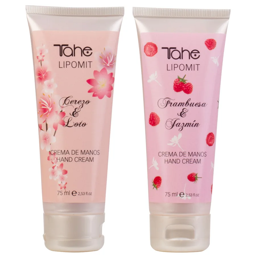 Crema de manos Lipomit