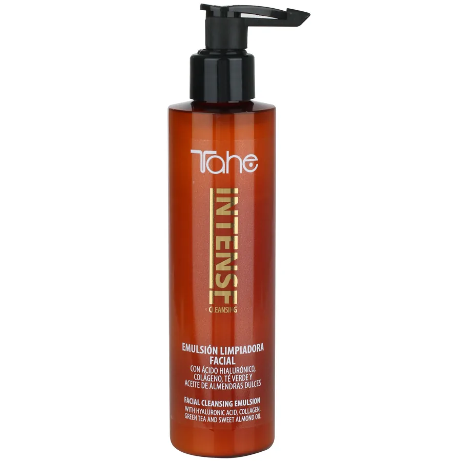 Emulsión limpiadora facial