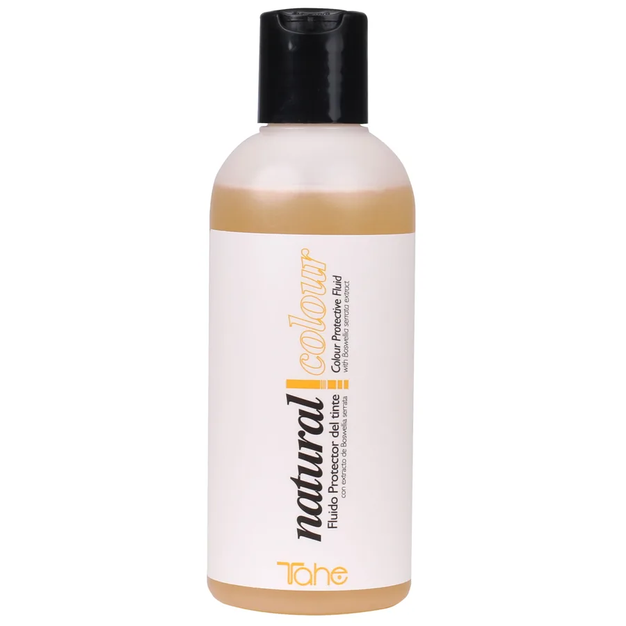 Fluido protector del tinte