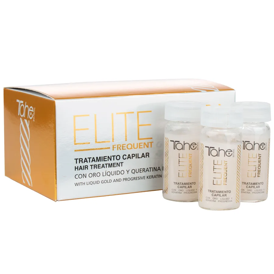 Tratamiento capilar Elite Frequent
