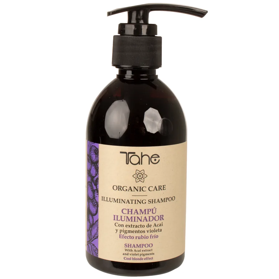 Champú iluminador Illuminating