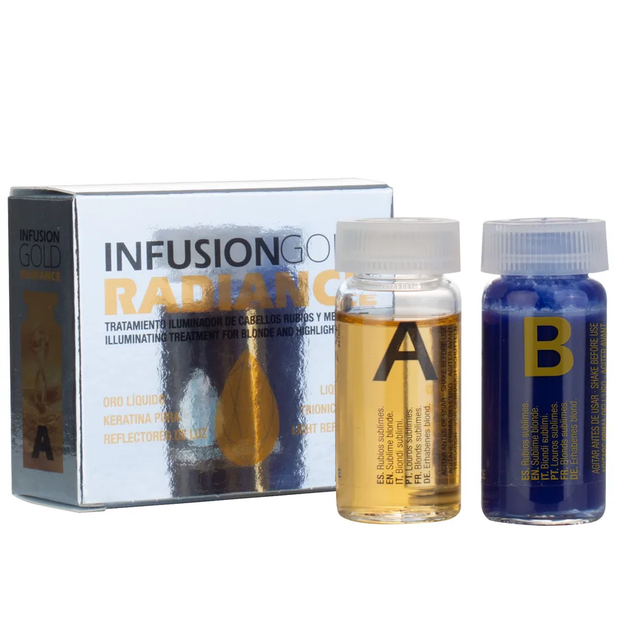 Tratamiento capilar iluminador Infusion A+B