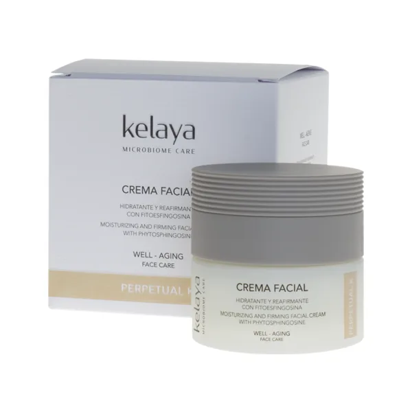 Crema facial hidratante
