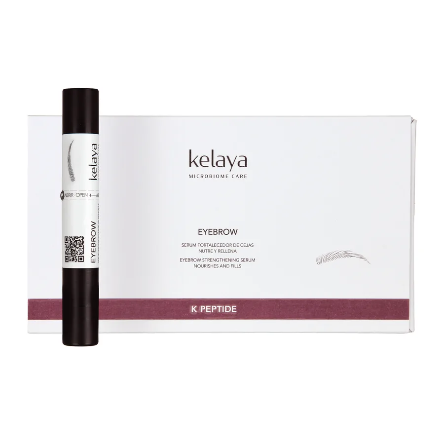 Eyebrow serum