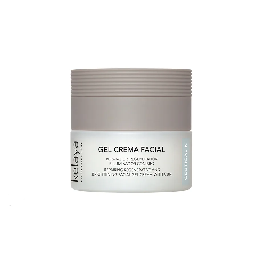 Gel crema facial Ceutical K