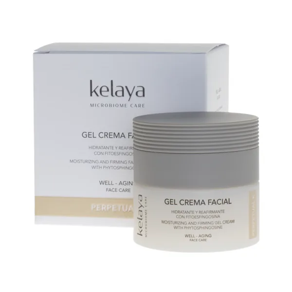 Gel crema facial Perpetual K