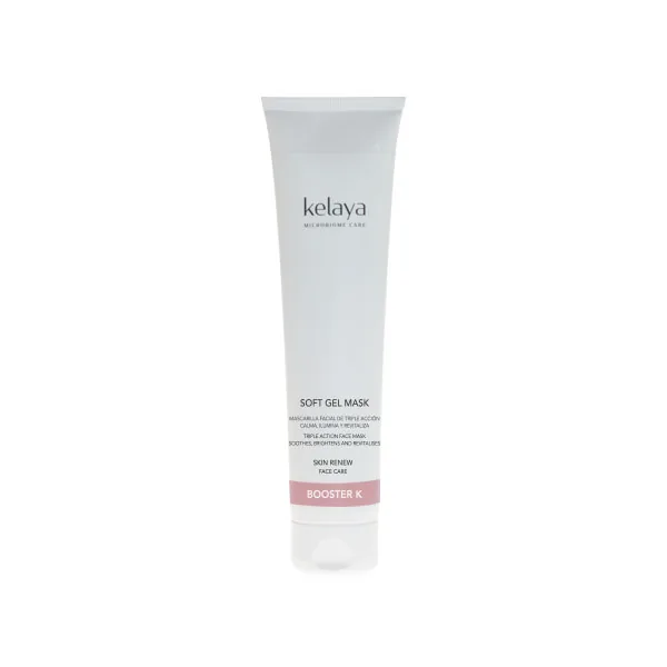 Soft-gel mask