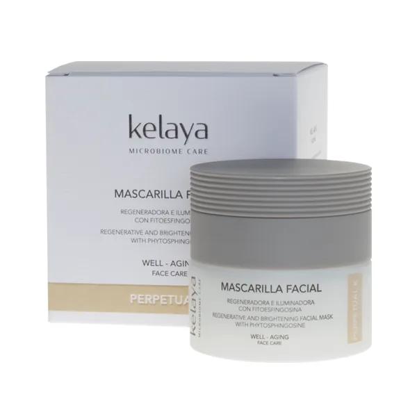 Mascarilla facial Perpetual K