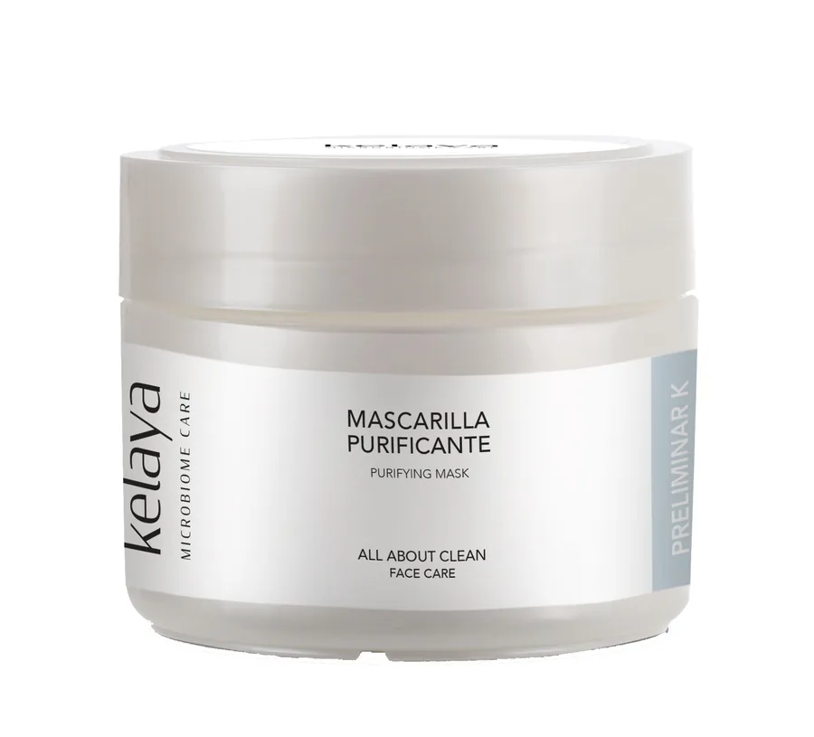 Mascarilla purificante