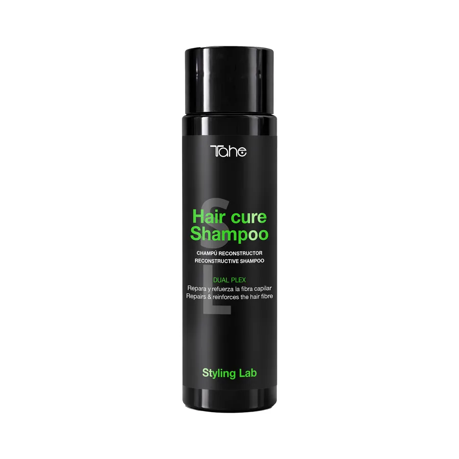 Champú reconstructor post Hair Cure Shampoo