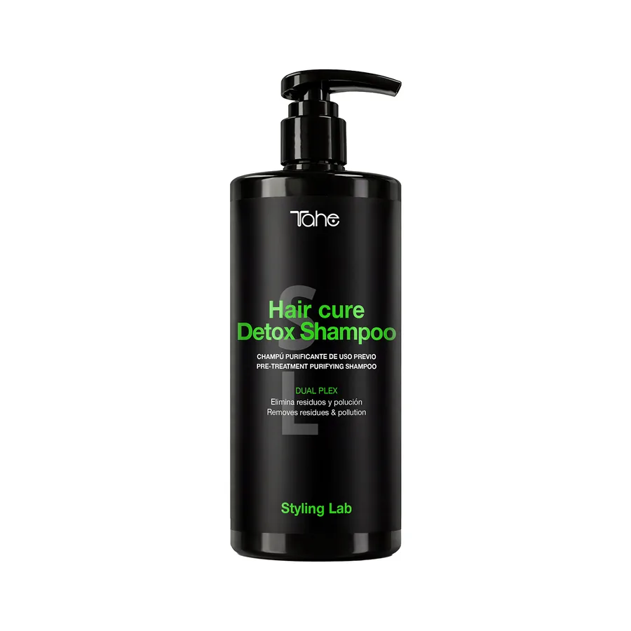 Champú purificante de uso previo Hair Cure Detox Shampoo