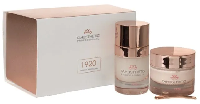 Línea Tahesthetic 1920 Firming Antiaging