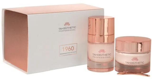 Línea Tahesthetic 1960 Regenerating Antiaging