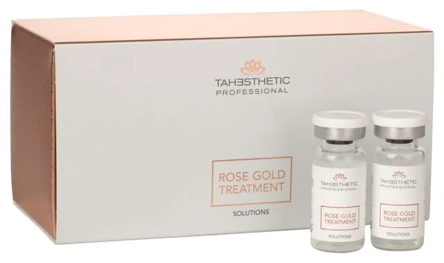 Línea Tahesthetic Solutions