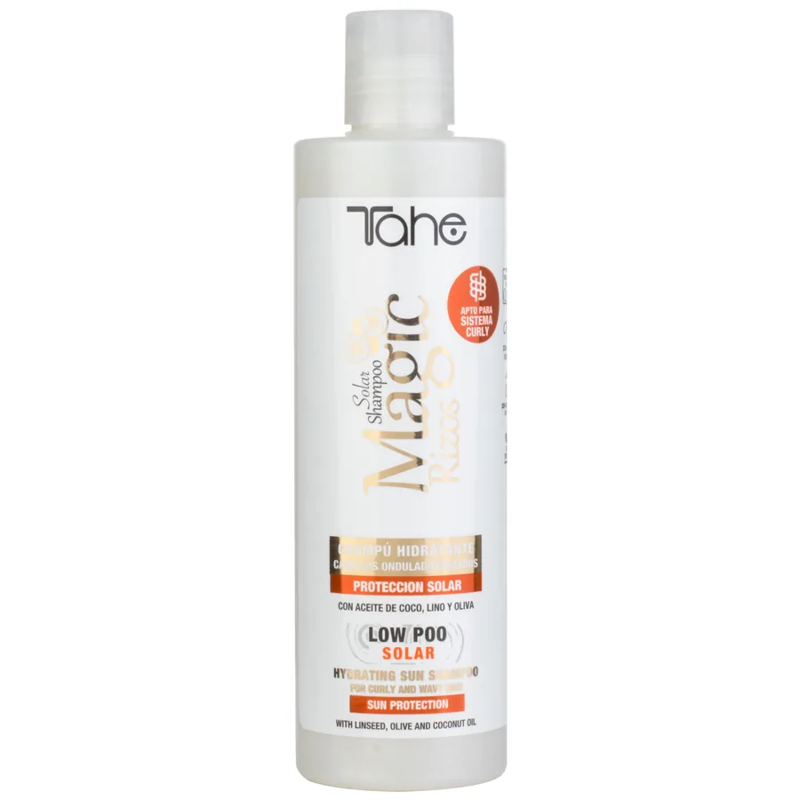 Champú hidratante solar Low Poo