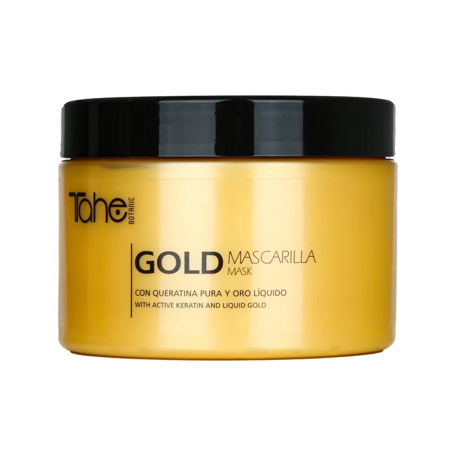 Mascarilla regeneradora Keratin
