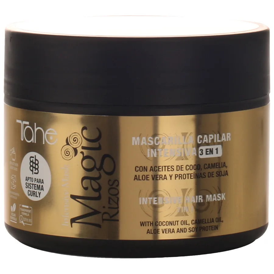 Mascarilla capilar intensiva 3 en 1 Intensive Mask