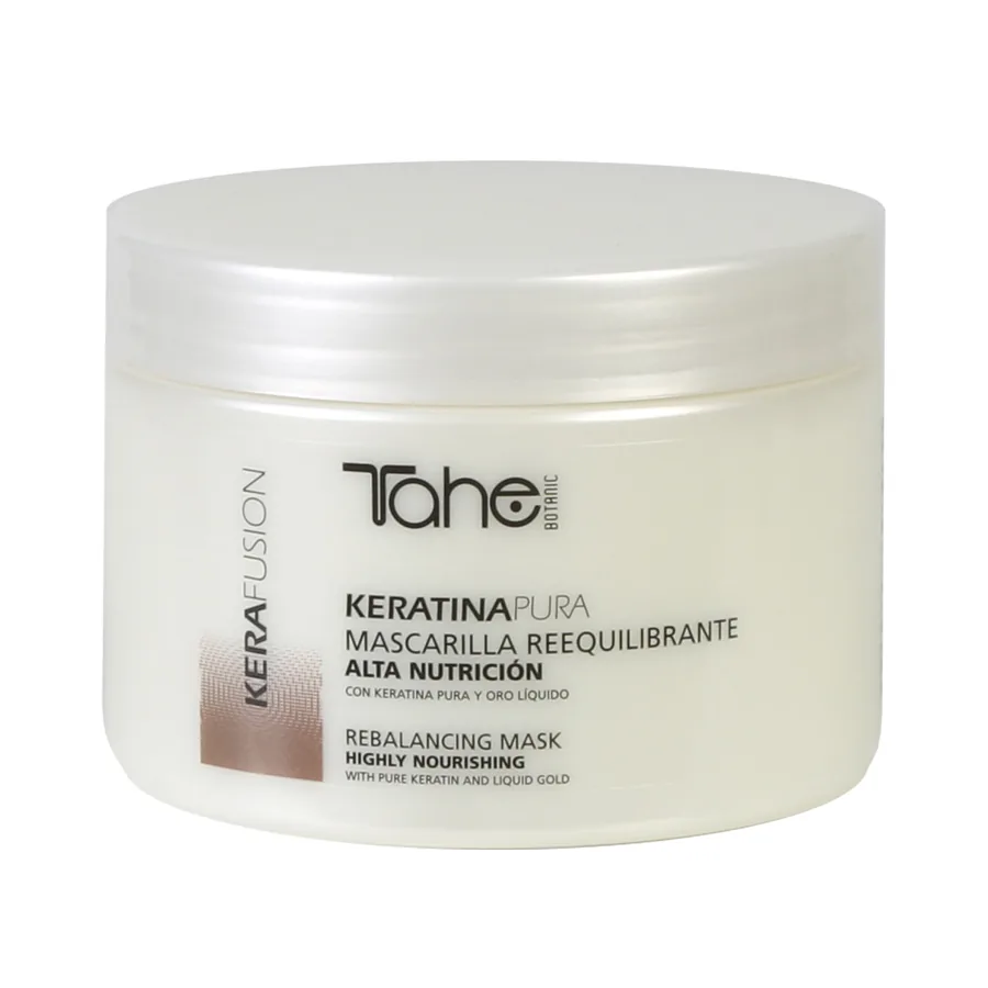 Mascarilla reequilibrante