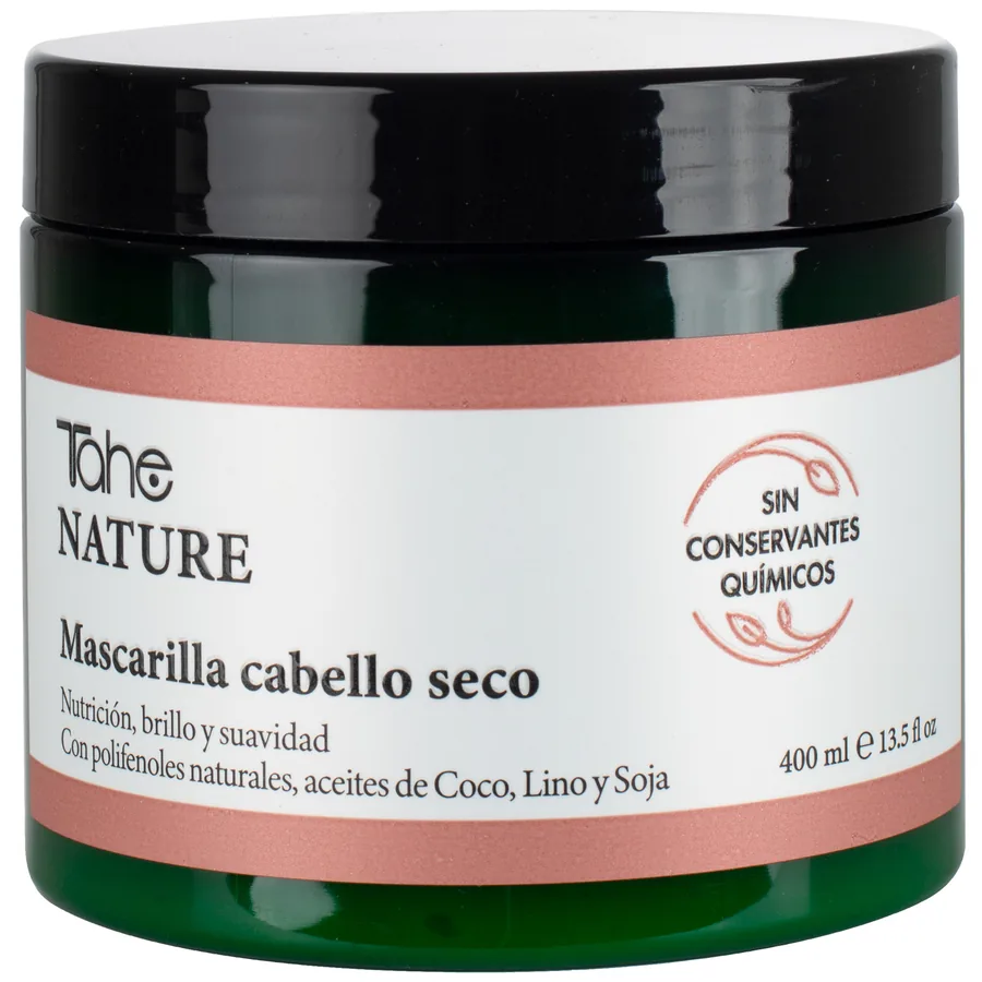 Mascarilla cabello seco