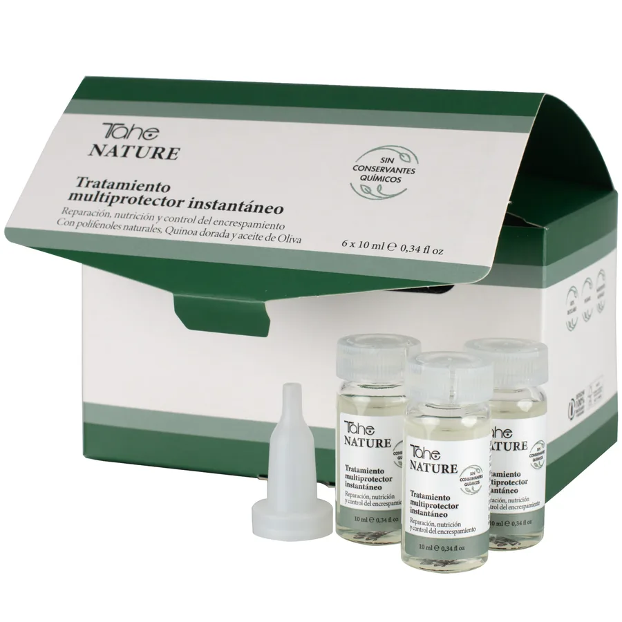 Tratamiento multiprotector instantáneo