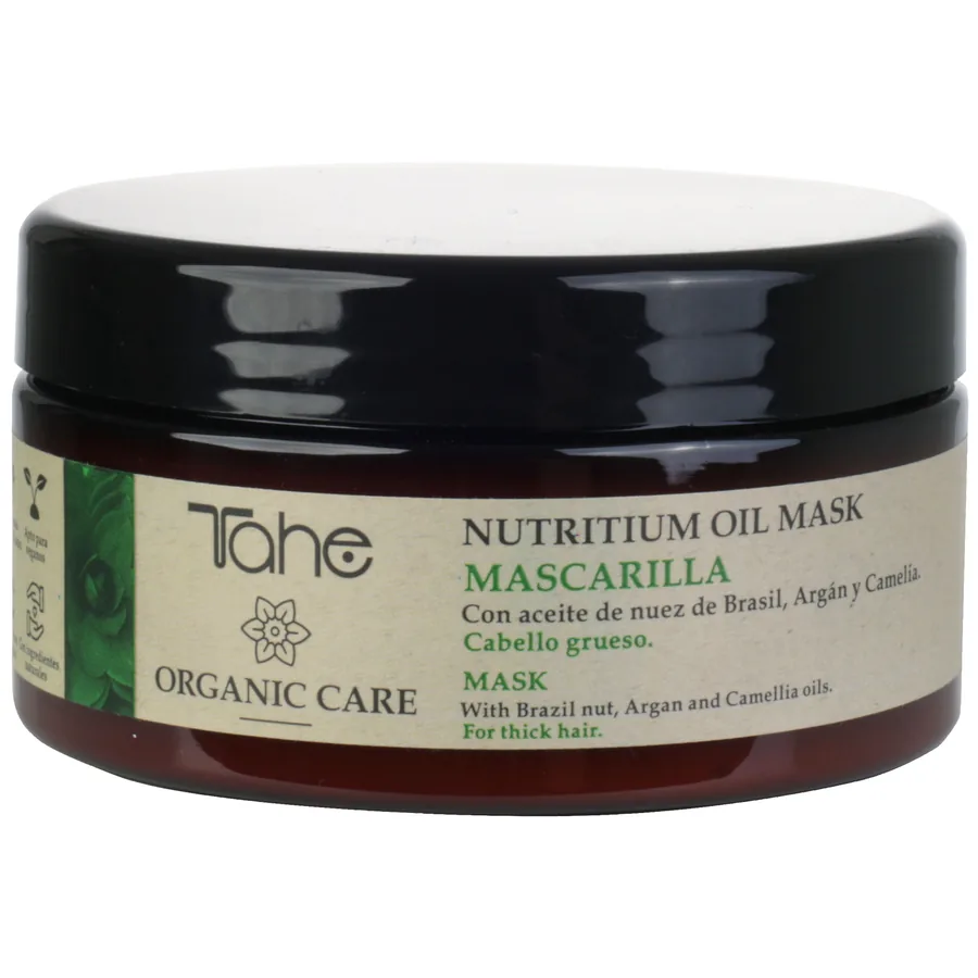 Mascarilla Nutritium Oil
